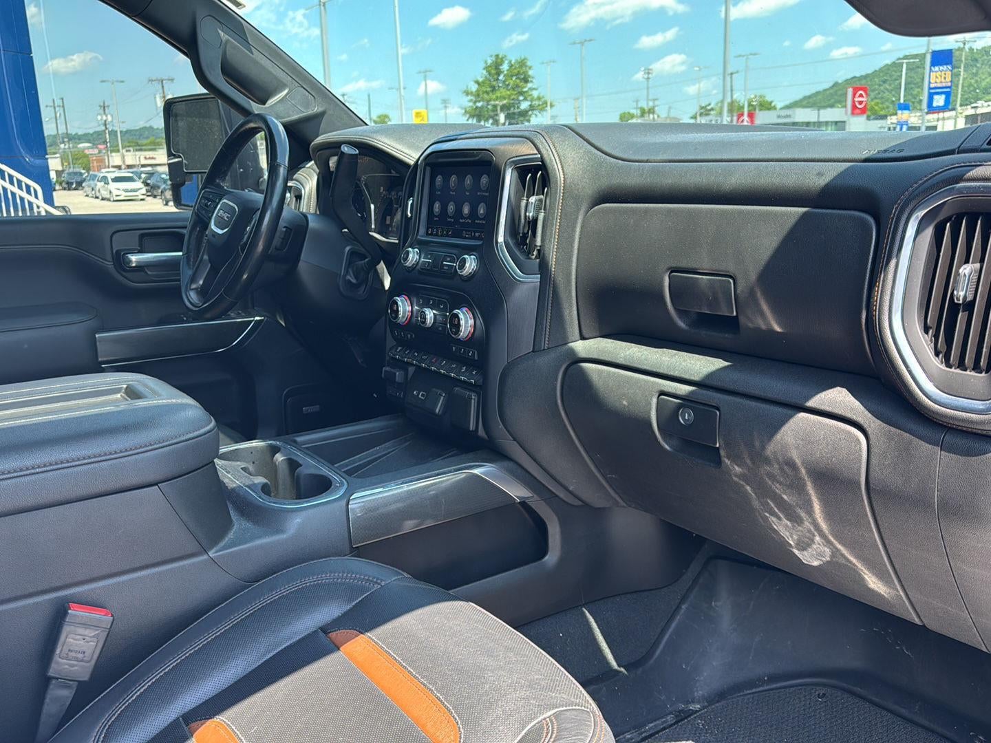 2021 GMC Sierra 3500HD AT4