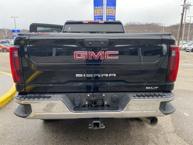 2025 GMC Sierra 2500HD SLT