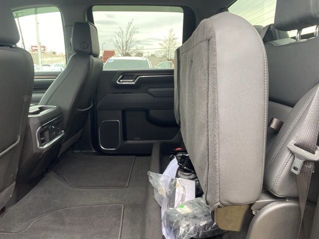 2025 GMC Sierra 2500HD SLT