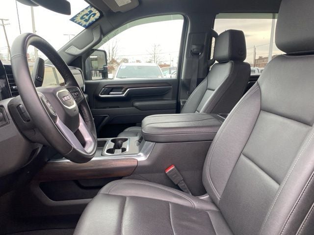 2025 GMC Sierra 2500HD SLT