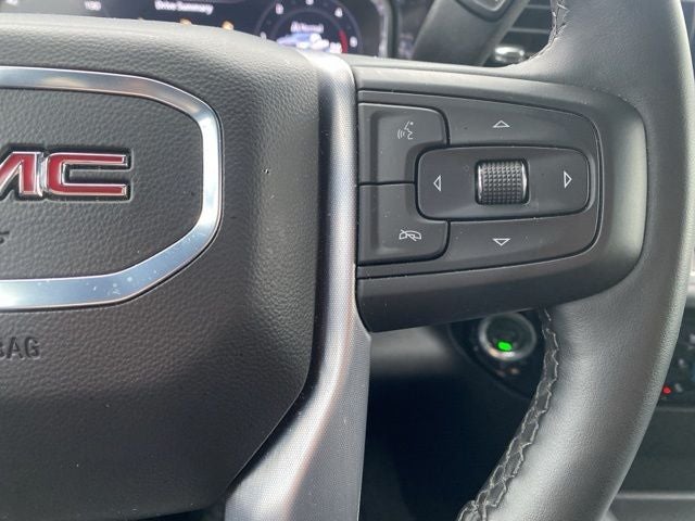 2025 GMC Sierra 2500HD SLT