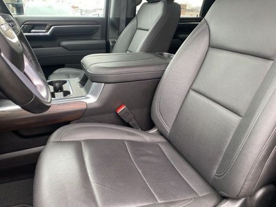 2025 GMC Sierra 2500HD SLT