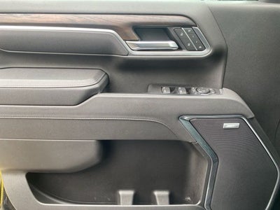 2025 GMC Sierra 2500HD SLT