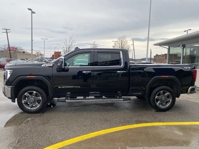 2025 GMC Sierra 2500HD SLT