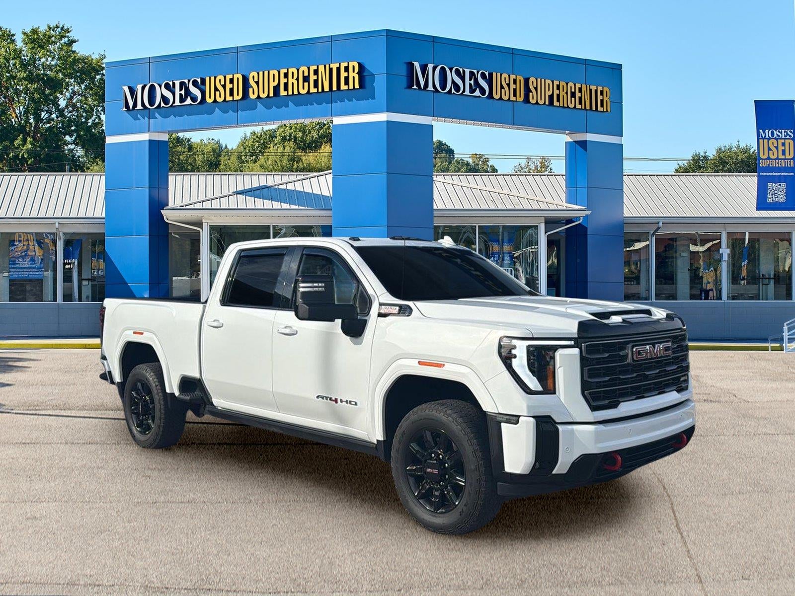 2025 GMC SIERRA 2500HD TRUCK
