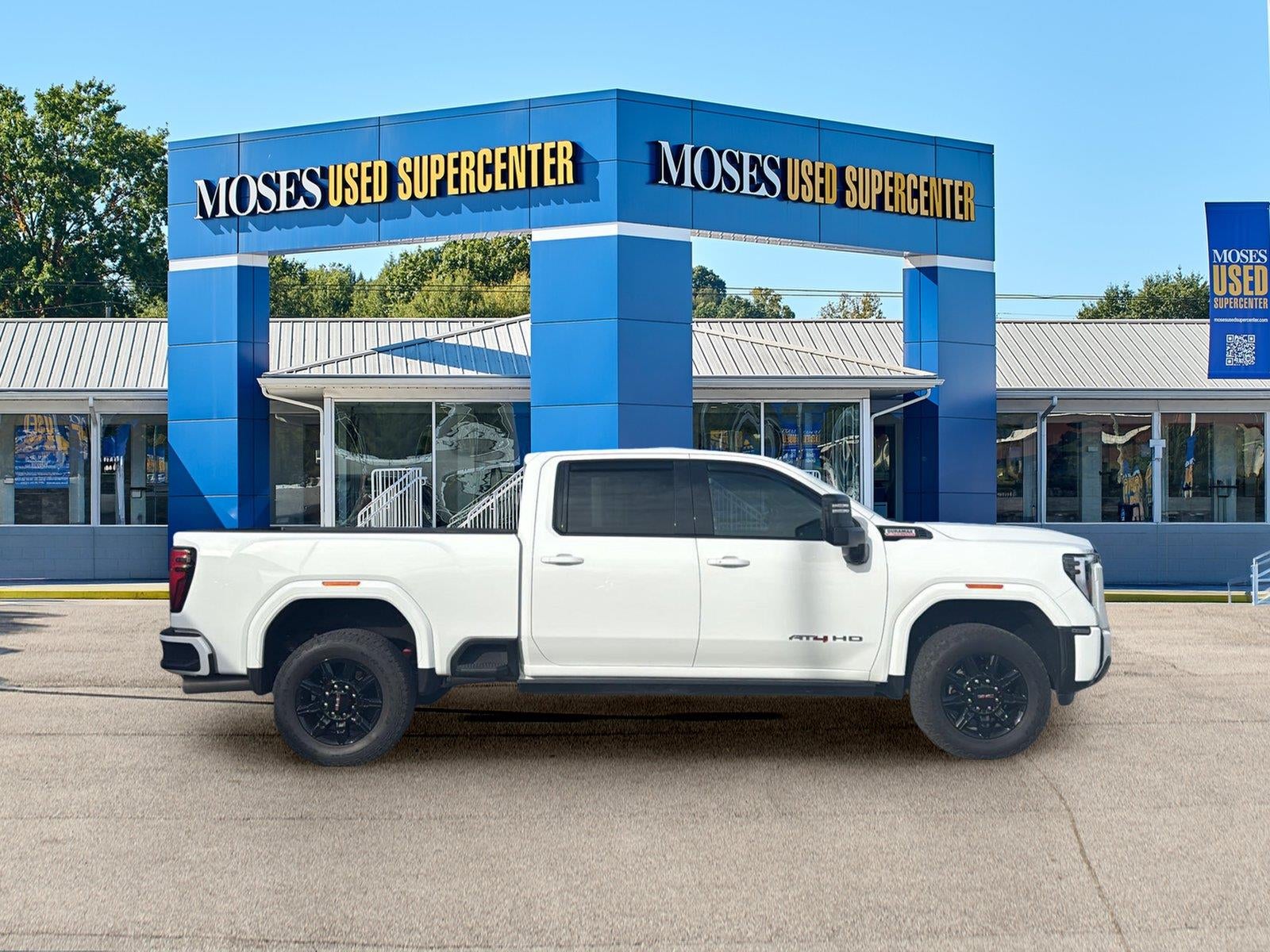 2025 GMC SIERRA 2500HD TRUCK