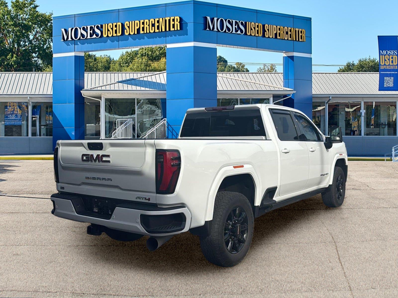 2025 GMC SIERRA 2500HD TRUCK