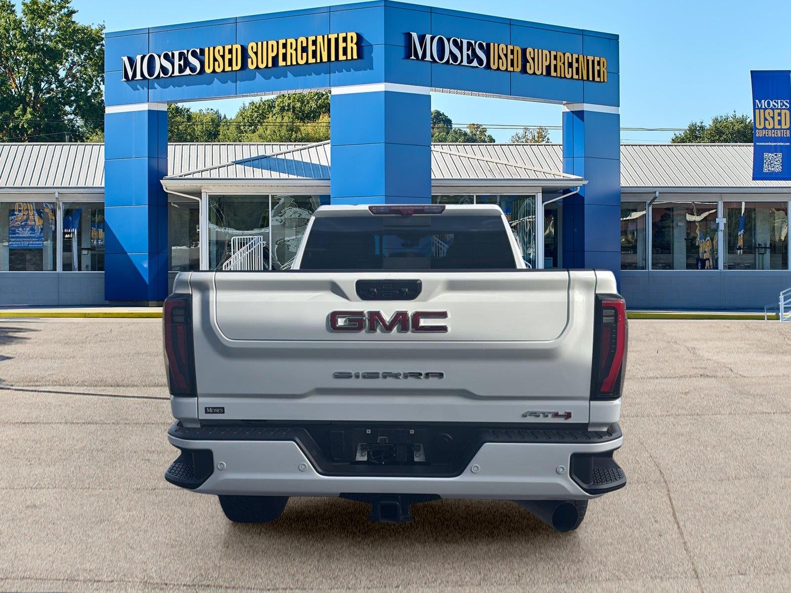 2025 GMC SIERRA 2500HD TRUCK