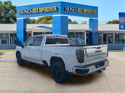 2025 GMC SIERRA 2500HD TRUCK