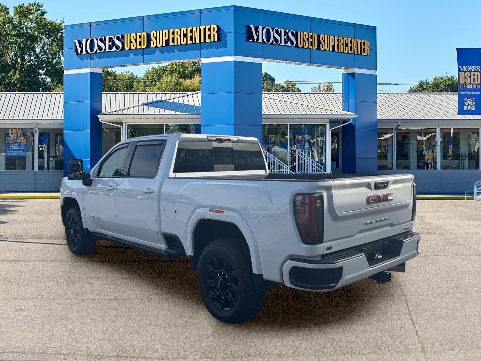 2025 GMC SIERRA 2500HD TRUCK