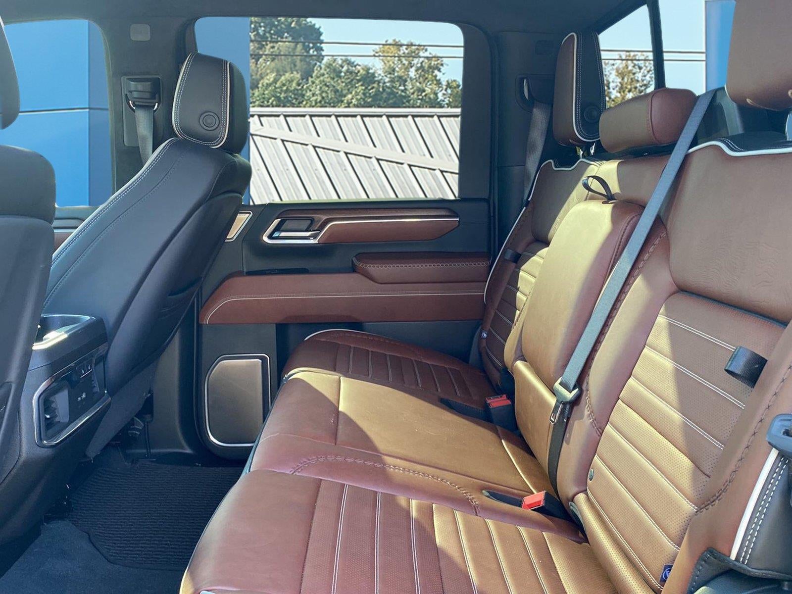 2025 GMC Sierra 2500Hd Denali Ultimate