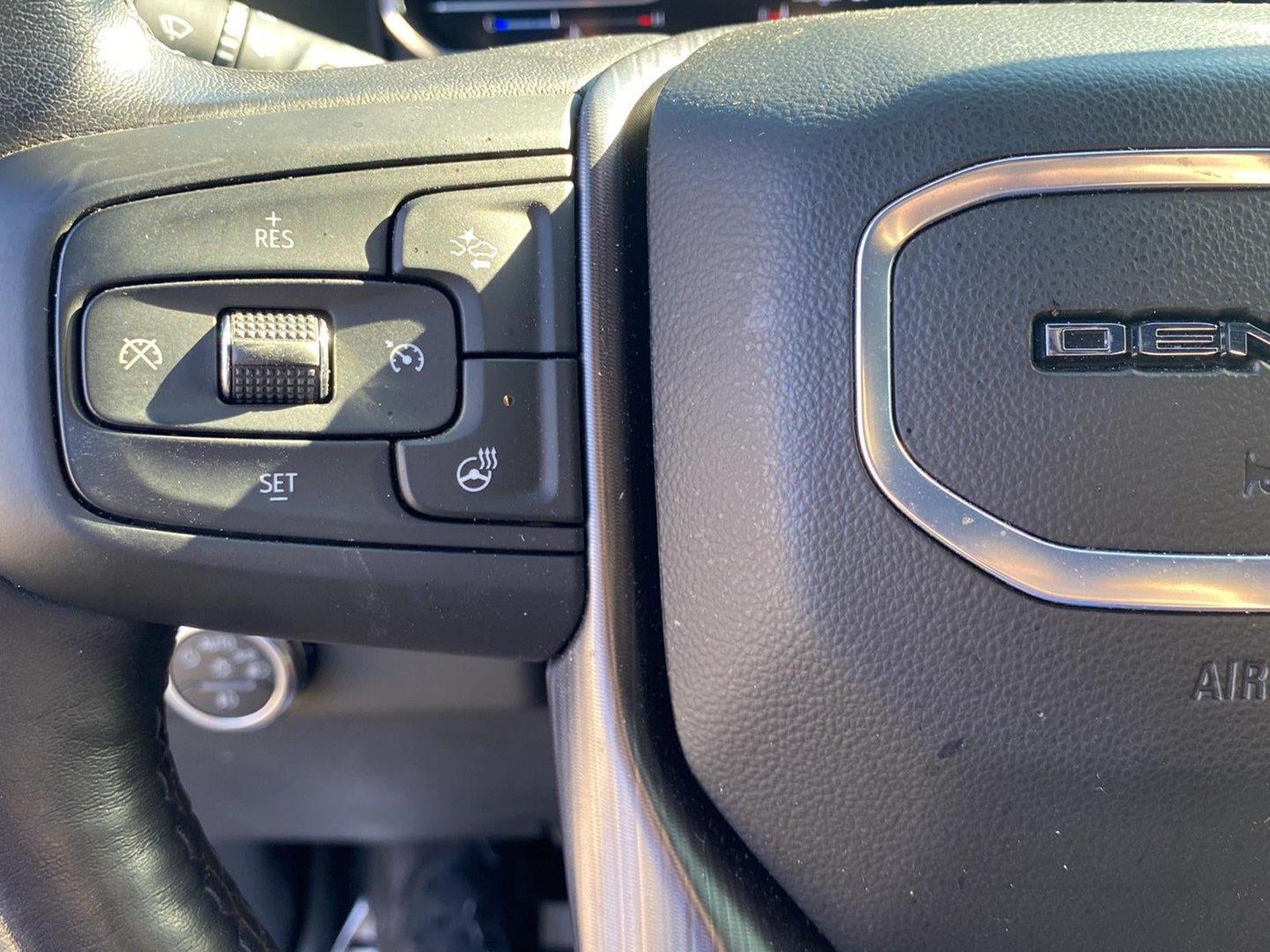 2025 GMC Sierra 2500Hd Denali Ultimate