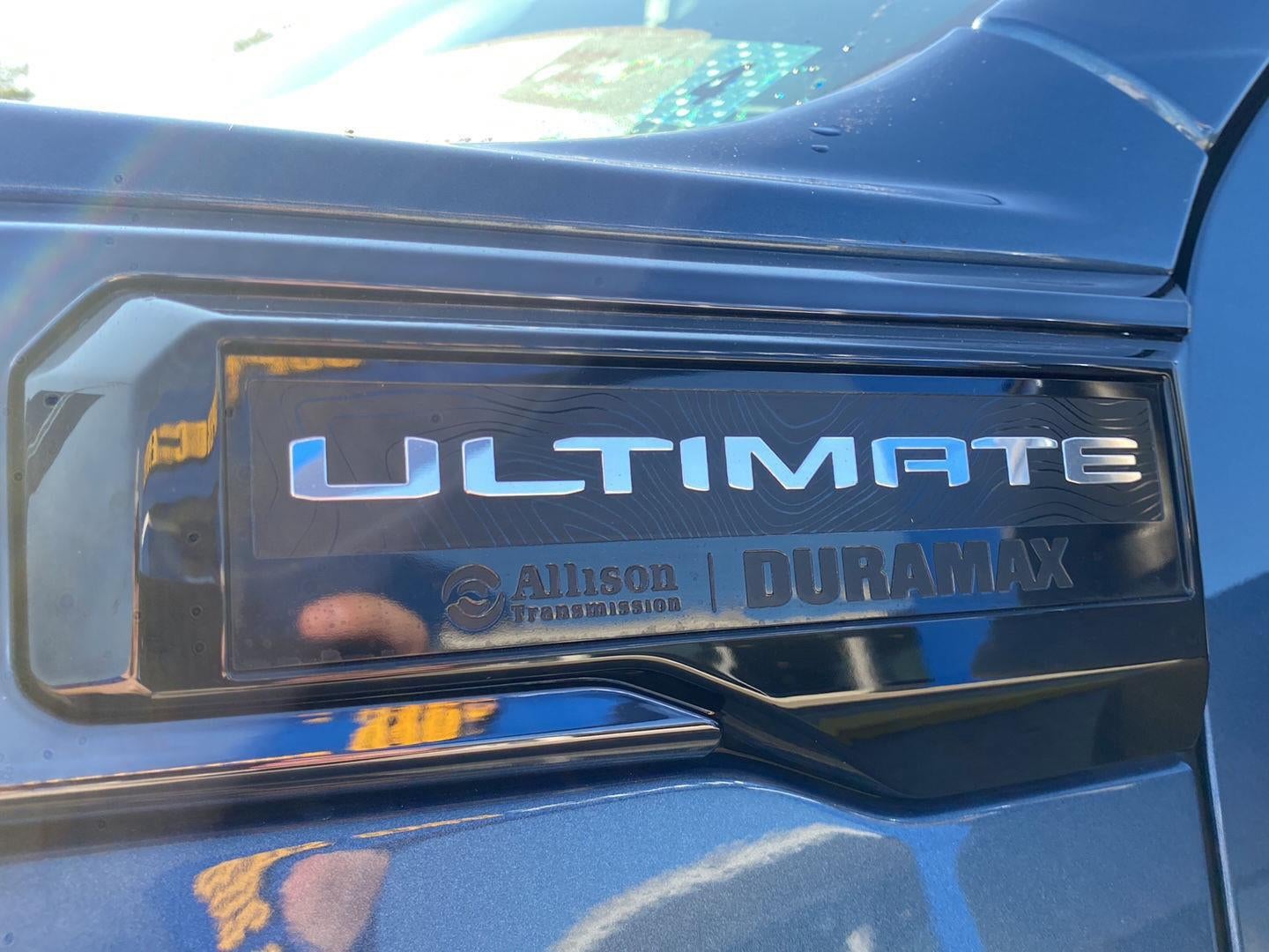 2025 GMC Sierra 2500Hd Denali Ultimate