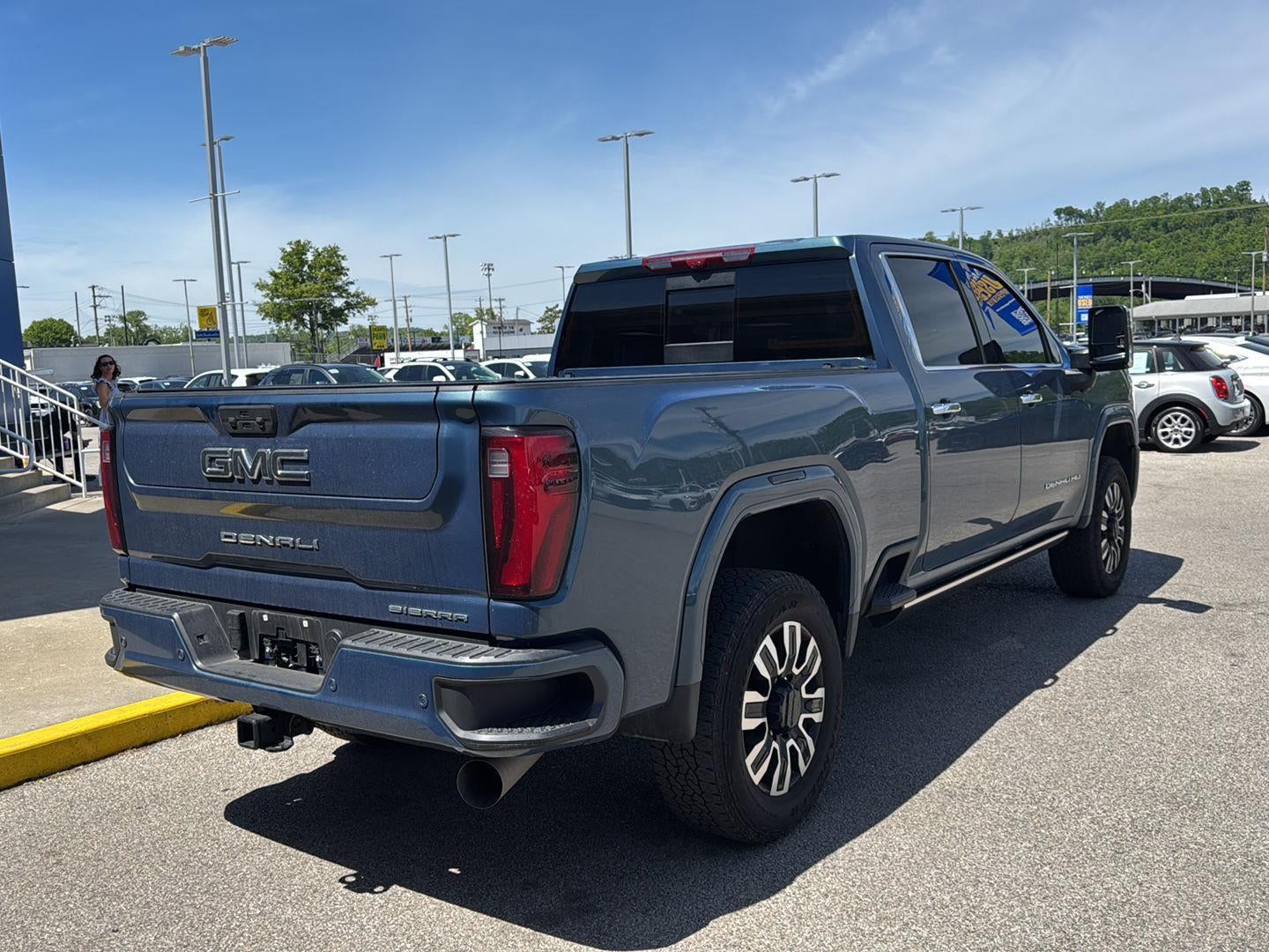 2025 GMC Sierra 2500HD Denali Ultimate