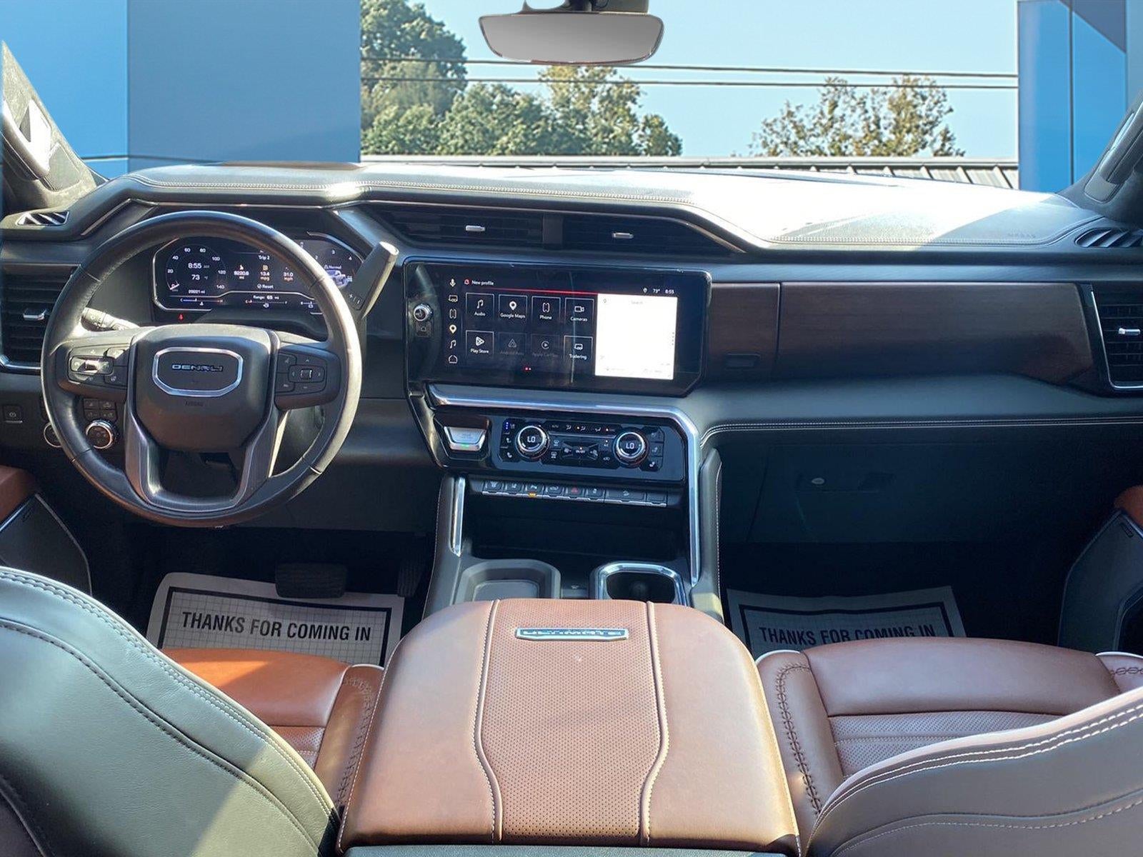 2025 GMC Sierra 2500Hd Denali Ultimate