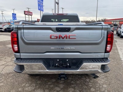 2025 GMC Sierra 2500HD SLE
