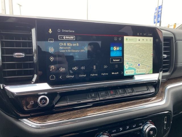 2025 GMC Sierra 2500HD SLE