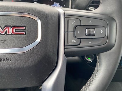 2025 GMC Sierra 2500HD SLE