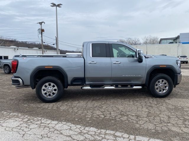 2025 GMC Sierra 2500HD SLE