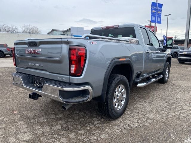 2025 GMC Sierra 2500HD SLE