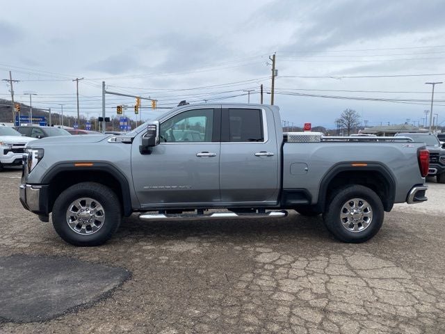 2025 GMC Sierra 2500HD SLE