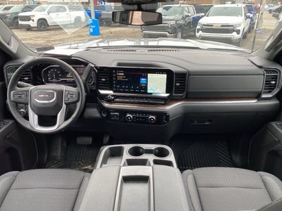 2025 GMC Sierra 2500HD SLE