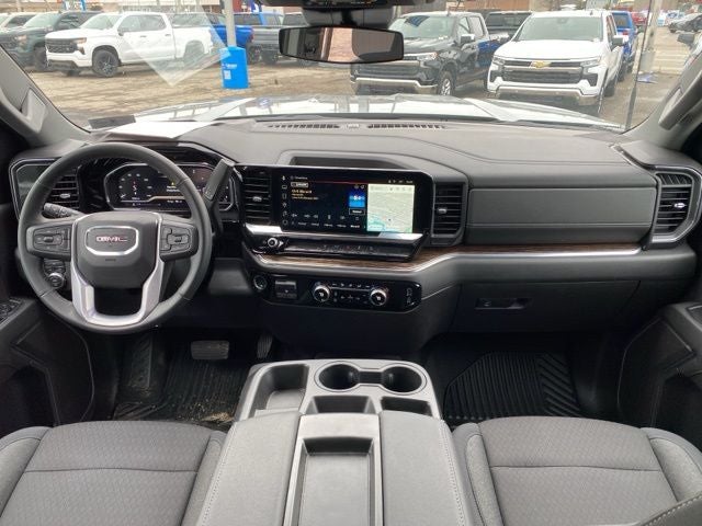 2025 GMC Sierra 2500HD SLE