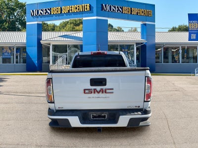 2022 GMC Canyon 4WD AT4 w/Cloth