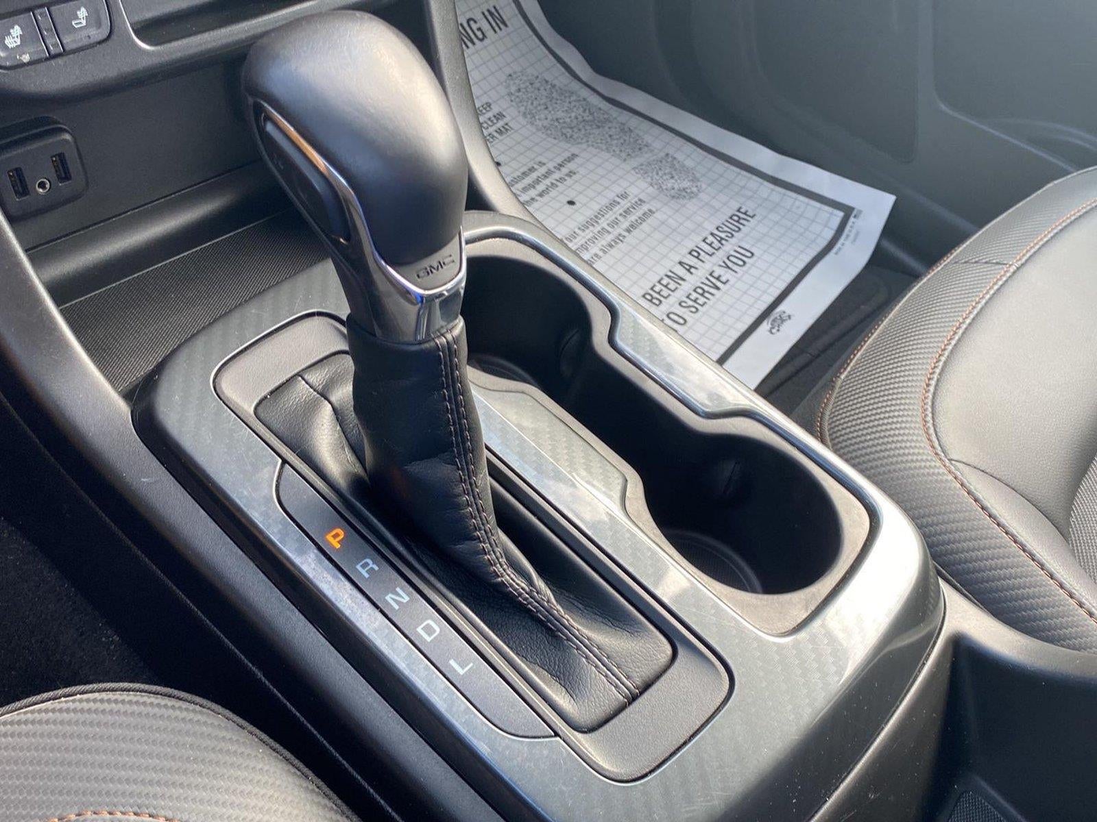 2022 GMC Canyon 4WD AT4 w/Cloth