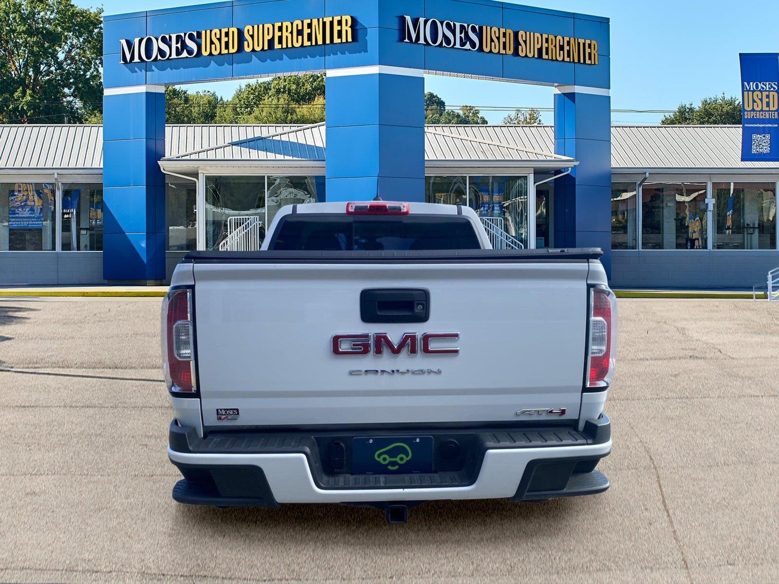 2022 GMC Canyon 4WD AT4 w/Cloth