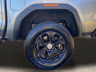 2024 GMC Canyon 4WD Elevation