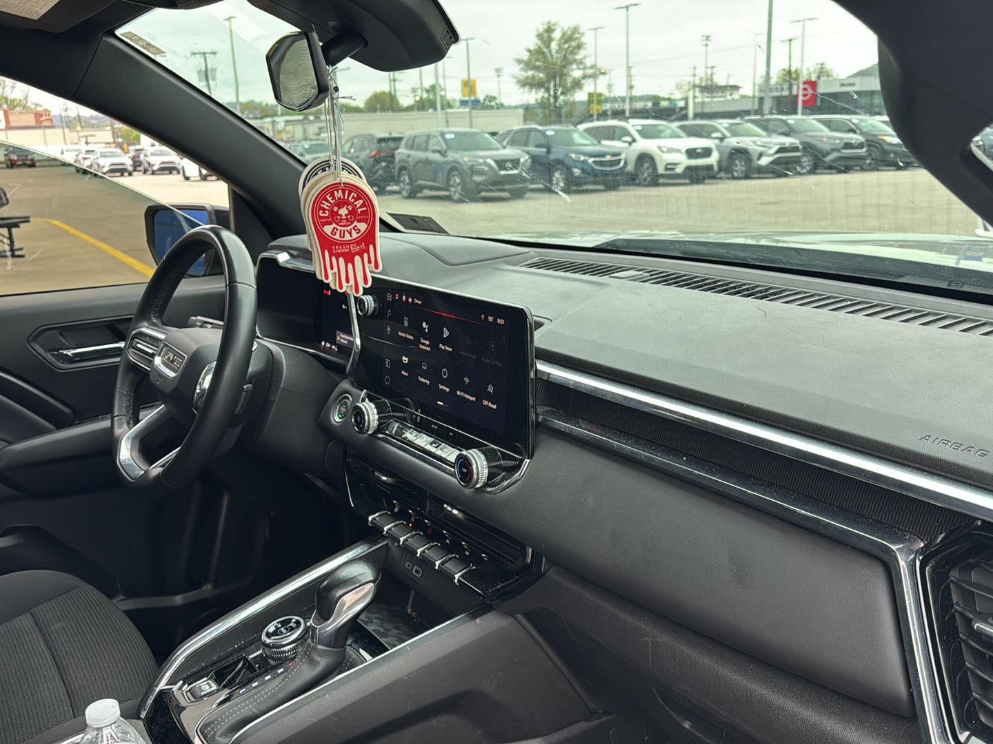 2024 GMC Canyon 4WD Elevation