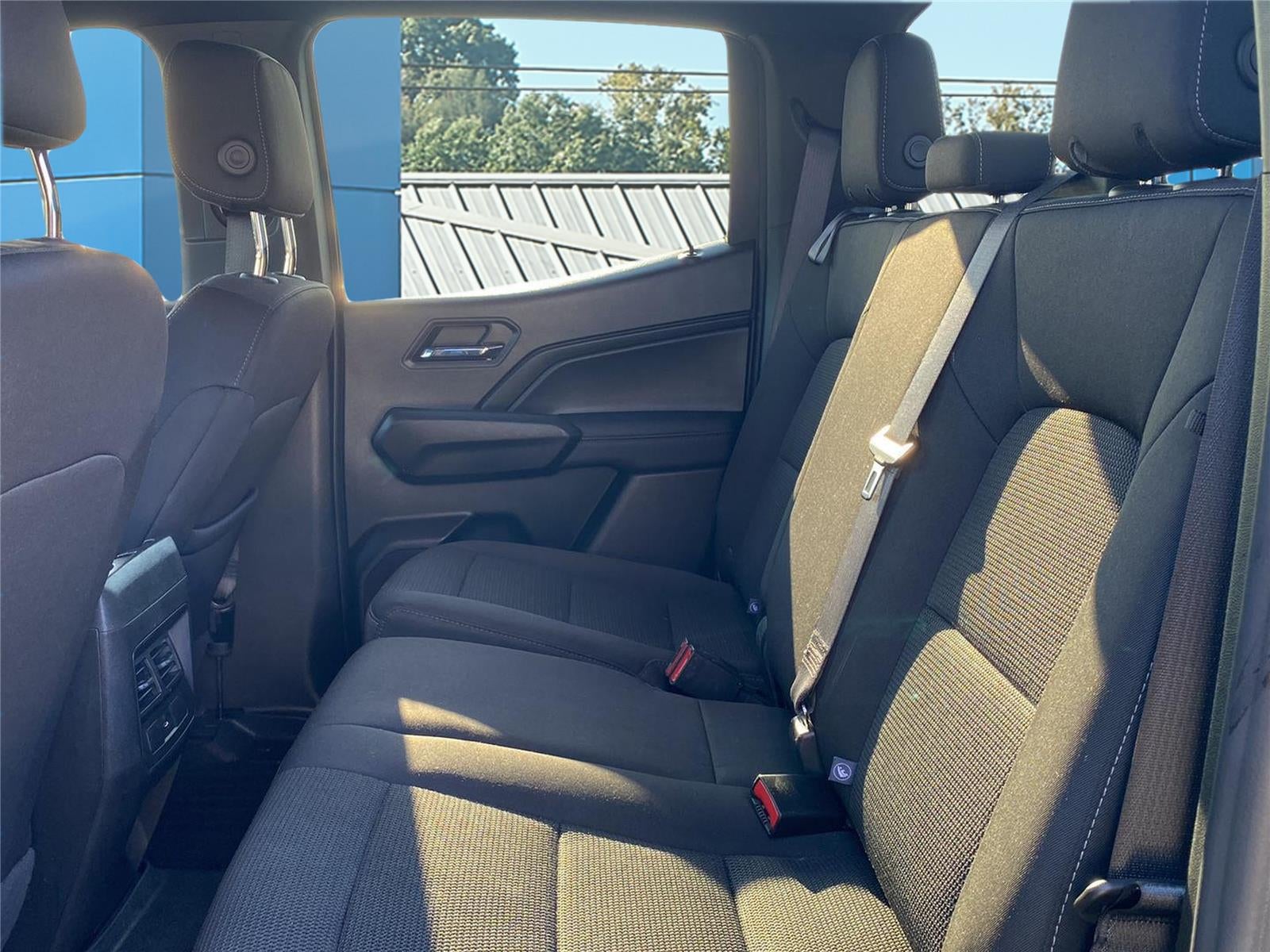 2024 GMC Canyon 4WD Elevation