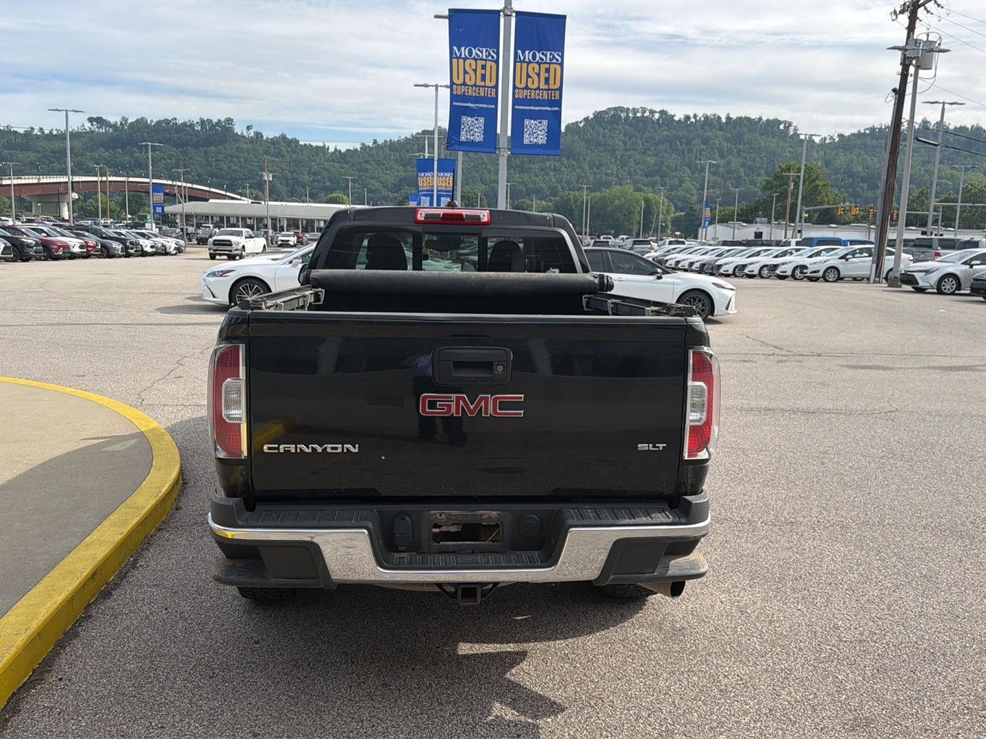 2018 GMC Canyon 4WD SLT