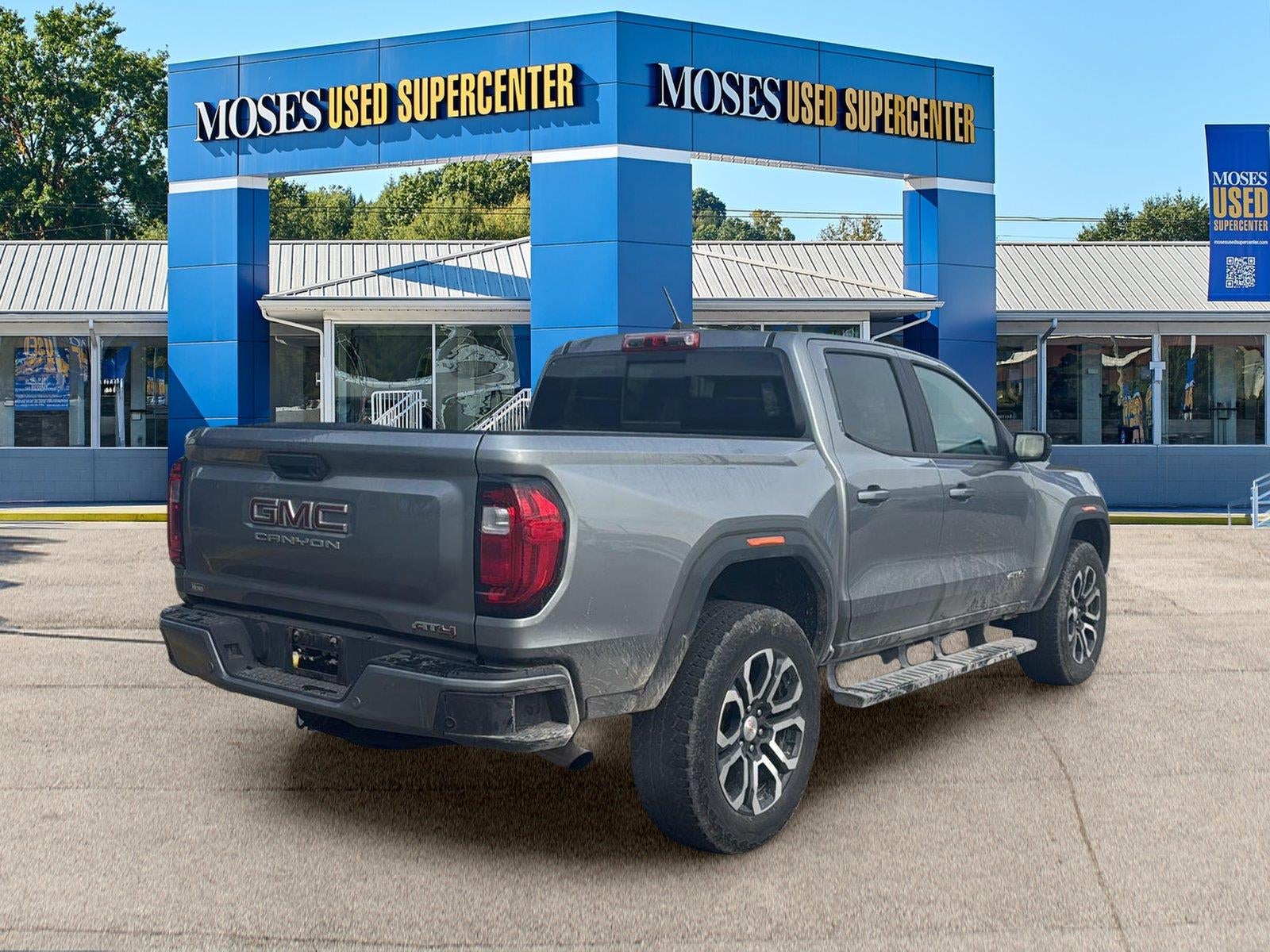 2024 GMC CANYON TRUCK