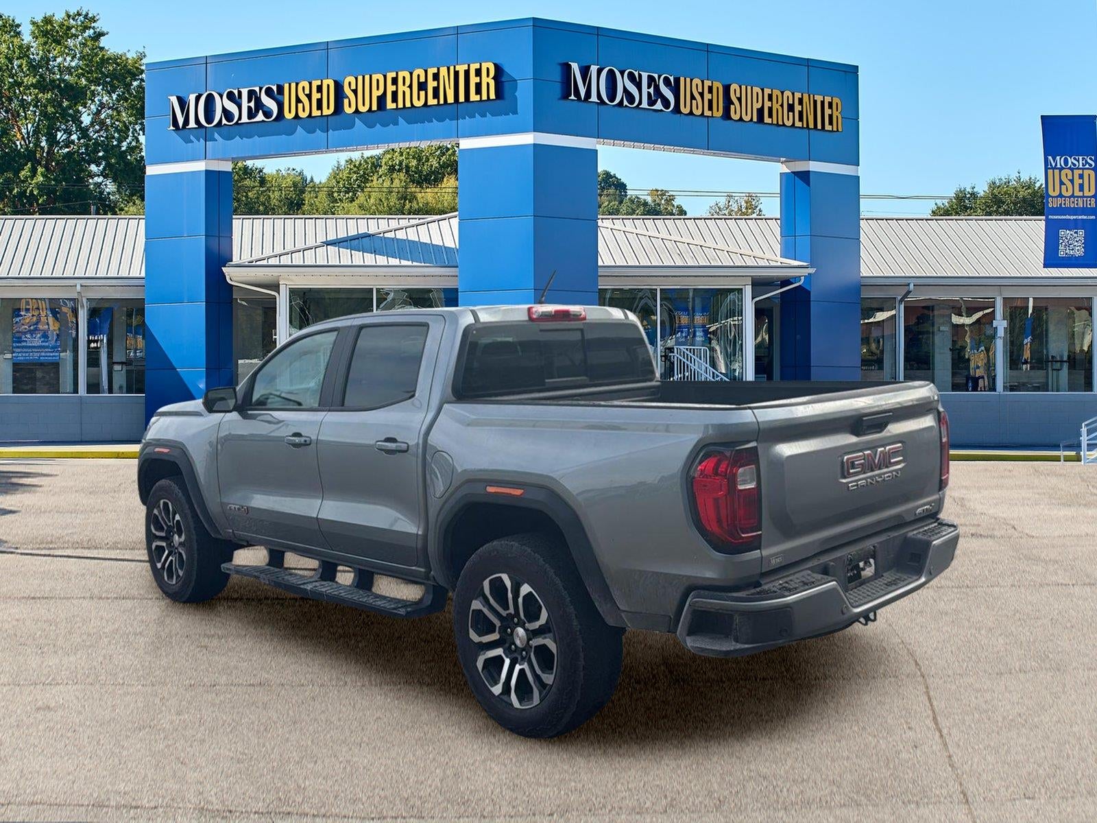 2024 GMC CANYON TRUCK