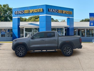 2024 GMC CANYON TRUCK