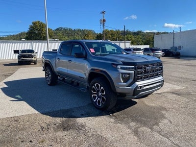 2024 GMC Canyon AT4
