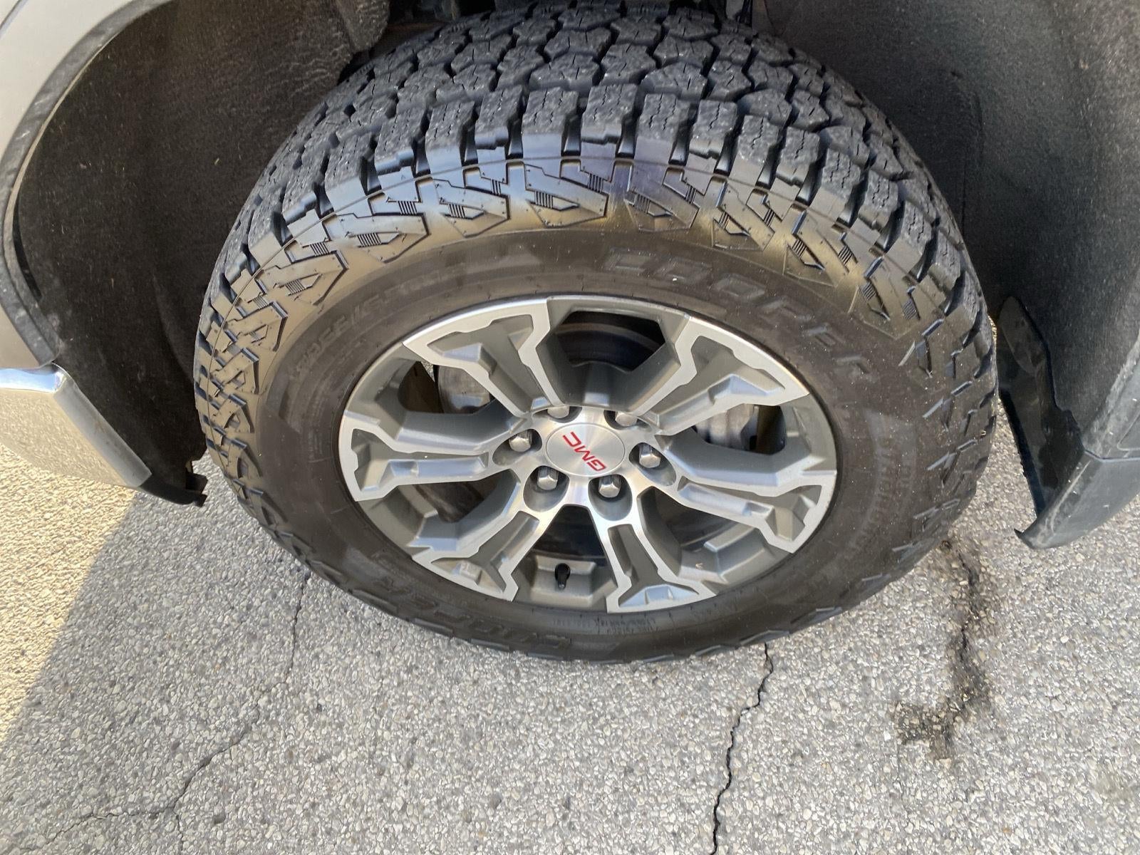 2021 GMC Sierra 1500 SLE