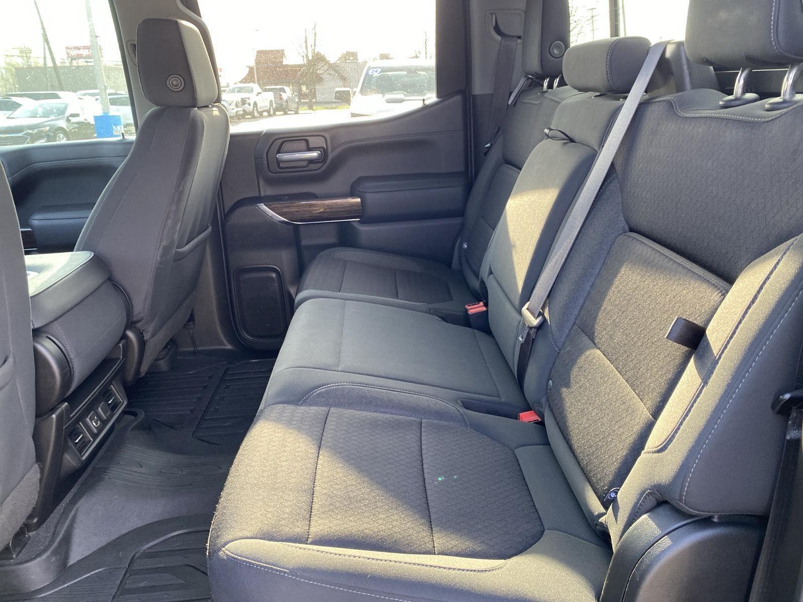 2021 GMC Sierra 1500 SLE