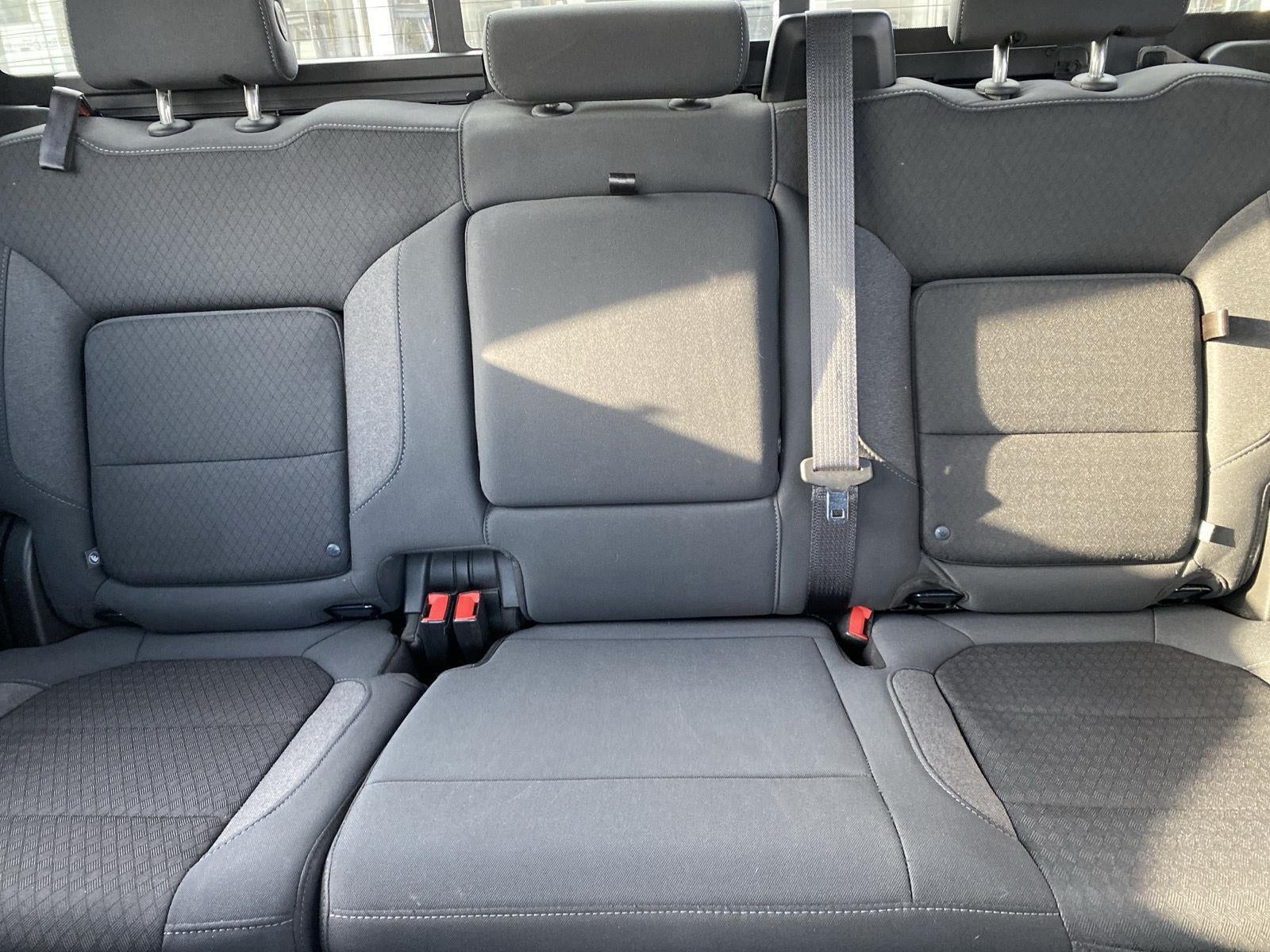 2021 GMC Sierra 1500 SLE