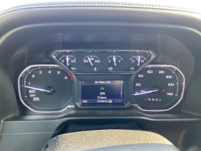 2021 GMC Sierra 1500 SLE