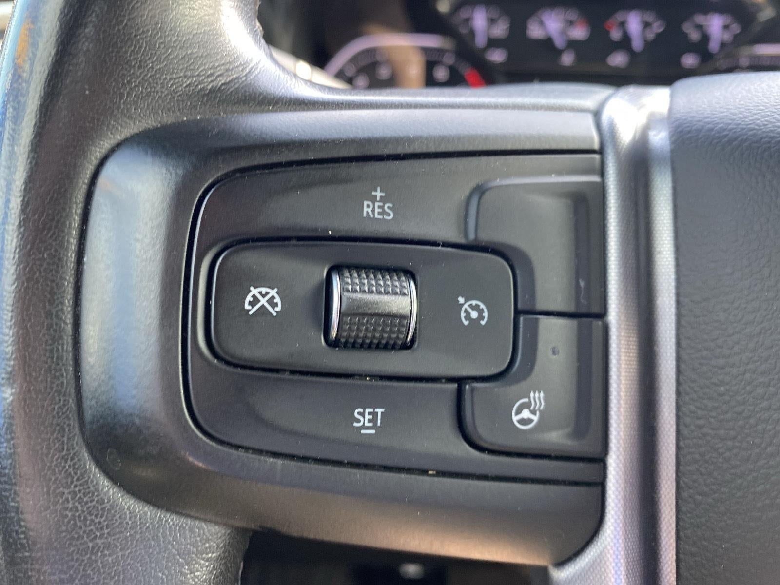 2021 GMC Sierra 1500 SLE