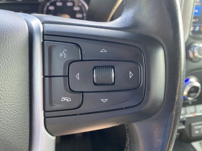 2021 GMC Sierra 1500 SLE