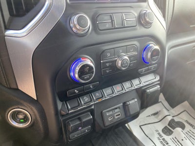 2021 GMC Sierra 1500 SLE