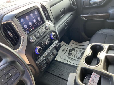 2021 GMC Sierra 1500 SLE