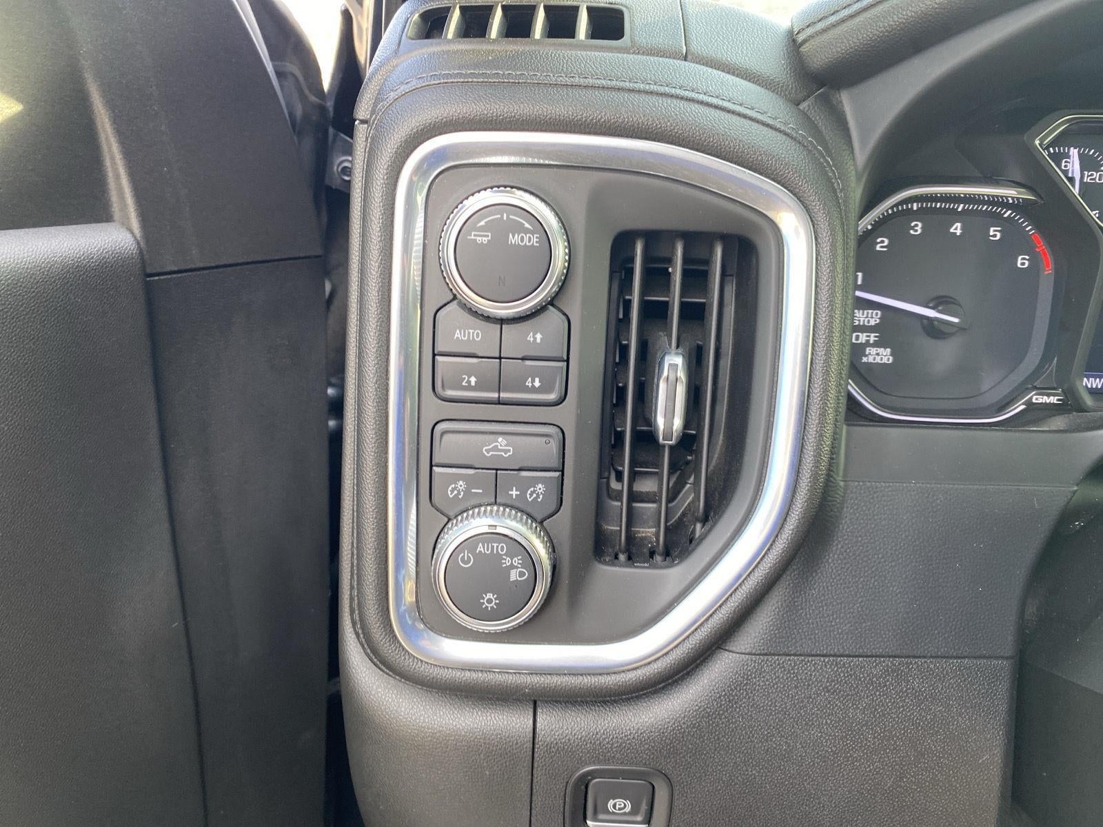 2021 GMC Sierra 1500 SLE