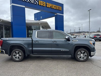 2021 GMC Sierra 1500 SLE