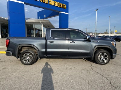 2021 GMC Sierra 1500 SLE