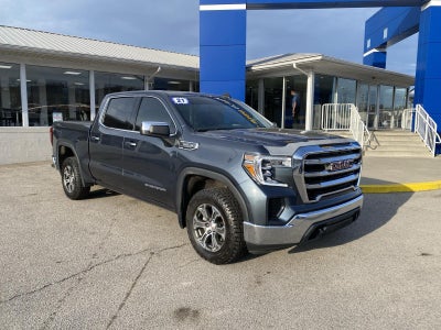 2021 GMC Sierra 1500 SLE